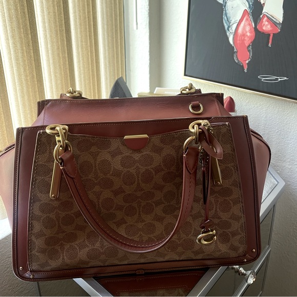 Coach Handbags - COACH ~BAG